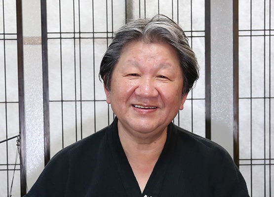 Bokuen Nagano, 6th Generation Ink Artisan