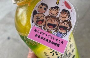 ぐちゃぐちゃワークショップ｜奈良市立鳥見幼稚園