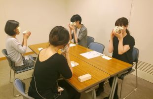 【全国行脚】『裏千家淡交会東京第四青年部』～東京 牛込柳町 編～