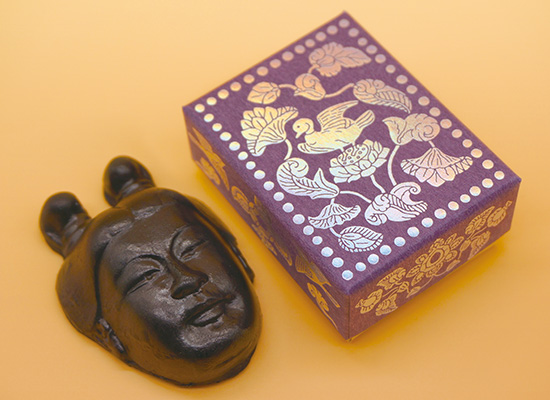 奈良の土産･工芸品「香り墨」